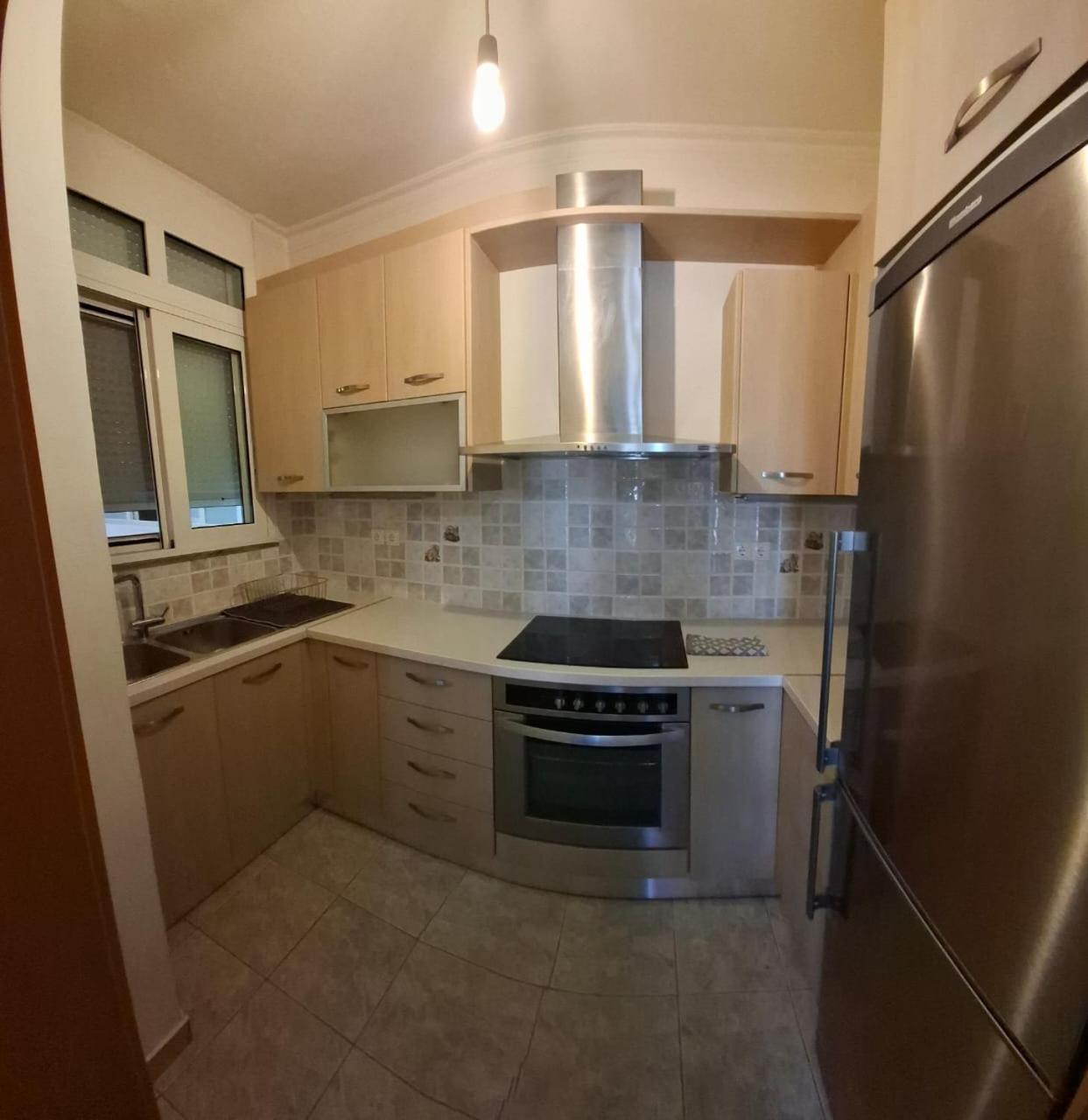 Helen'S Apartment 干尼亞 外观 照片