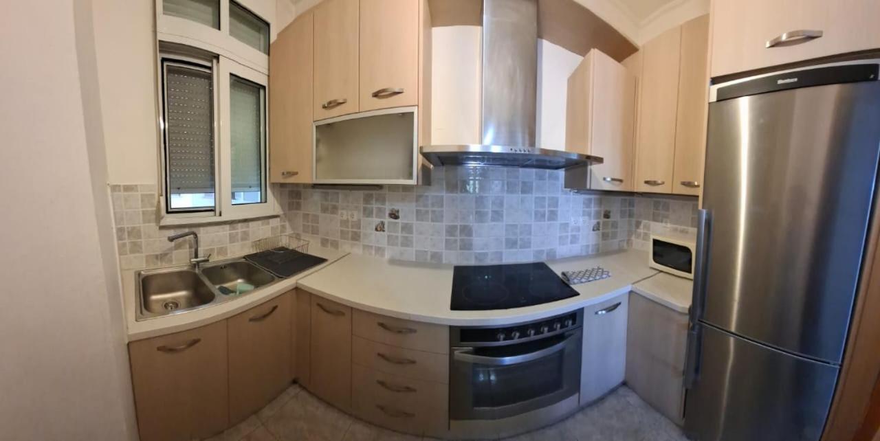 Helen'S Apartment 干尼亞 外观 照片